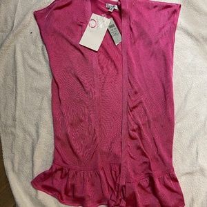 Cache Vest, Size S NWT